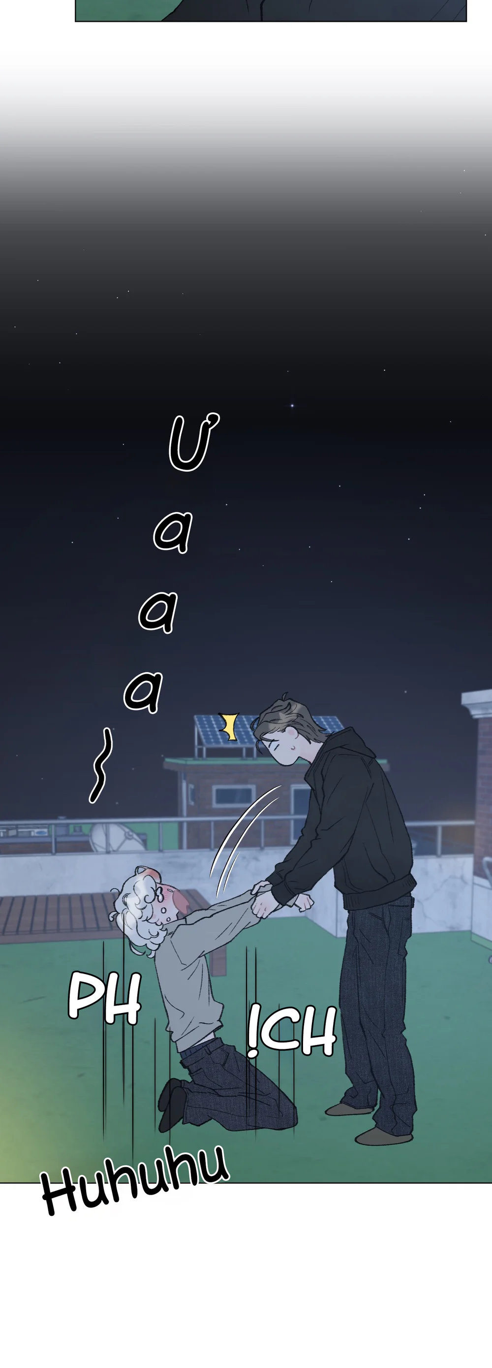Đọc truyện Oranda Đáng Yêu - Chapter 15