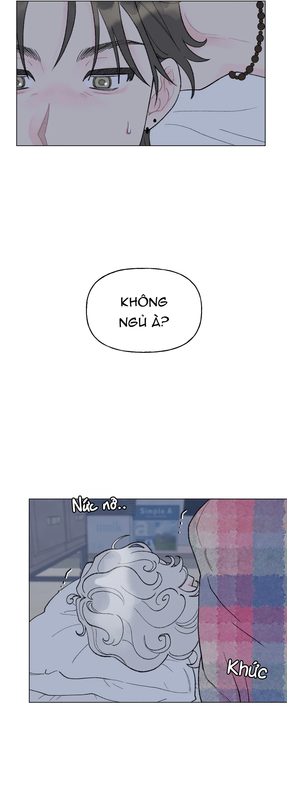 Đọc truyện Oranda Đáng Yêu - Chapter 15