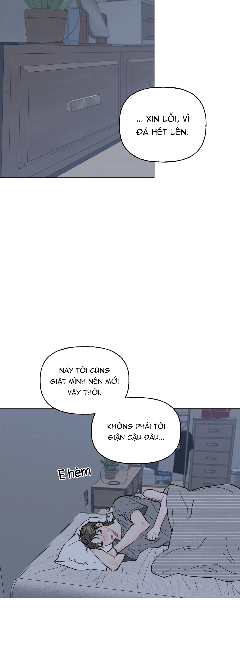 Đọc truyện Oranda Đáng Yêu - Chapter 15
