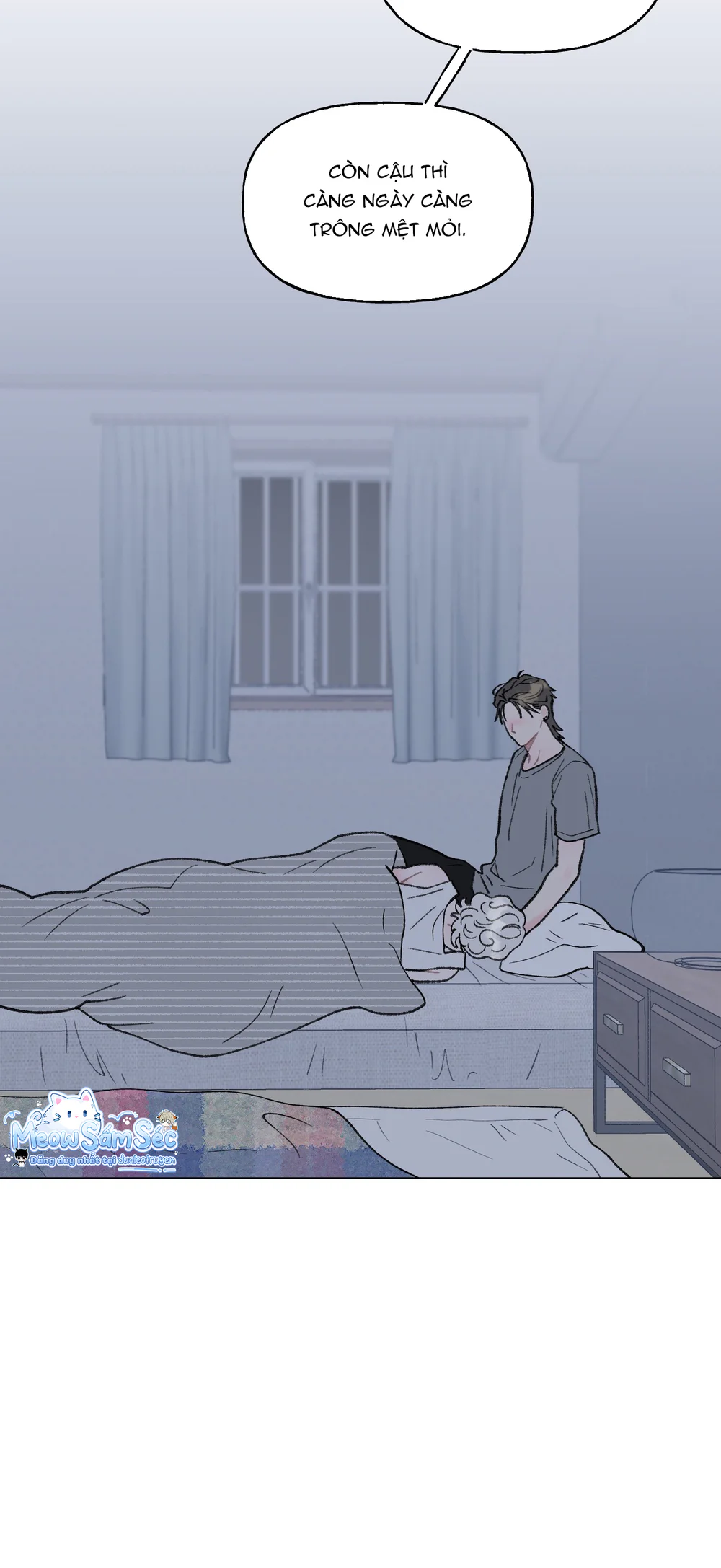 Đọc truyện Oranda Đáng Yêu - Chapter 15