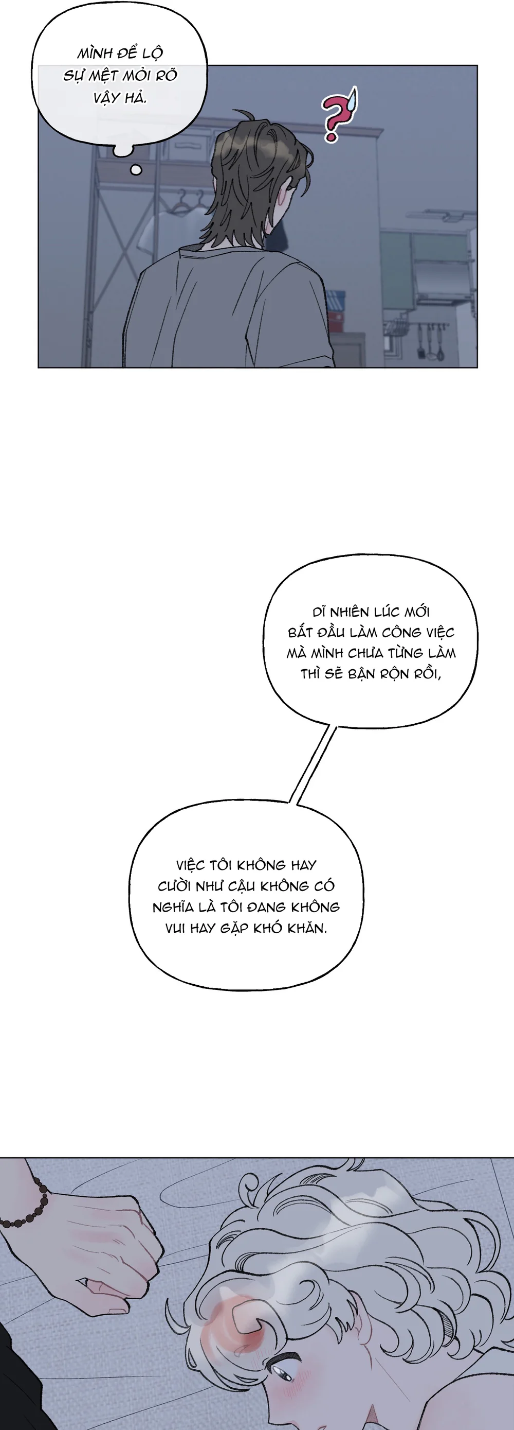 Đọc truyện Oranda Đáng Yêu - Chapter 15