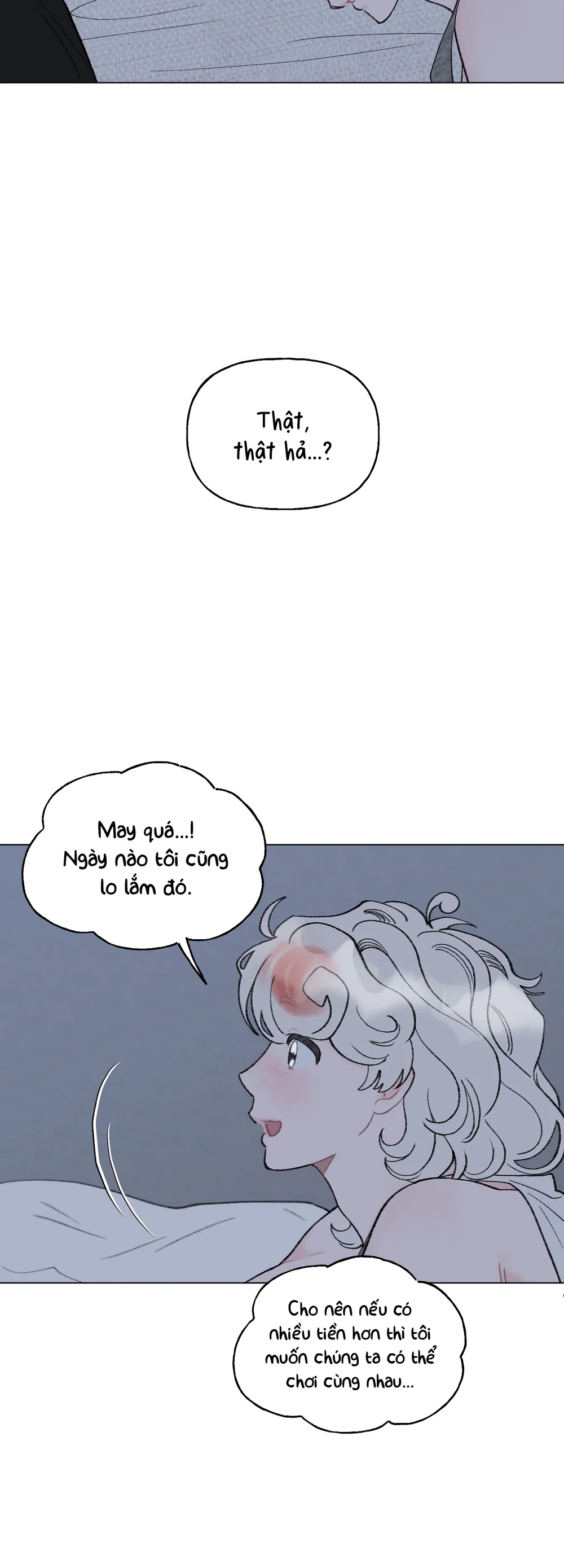 Đọc truyện Oranda Đáng Yêu - Chapter 15
