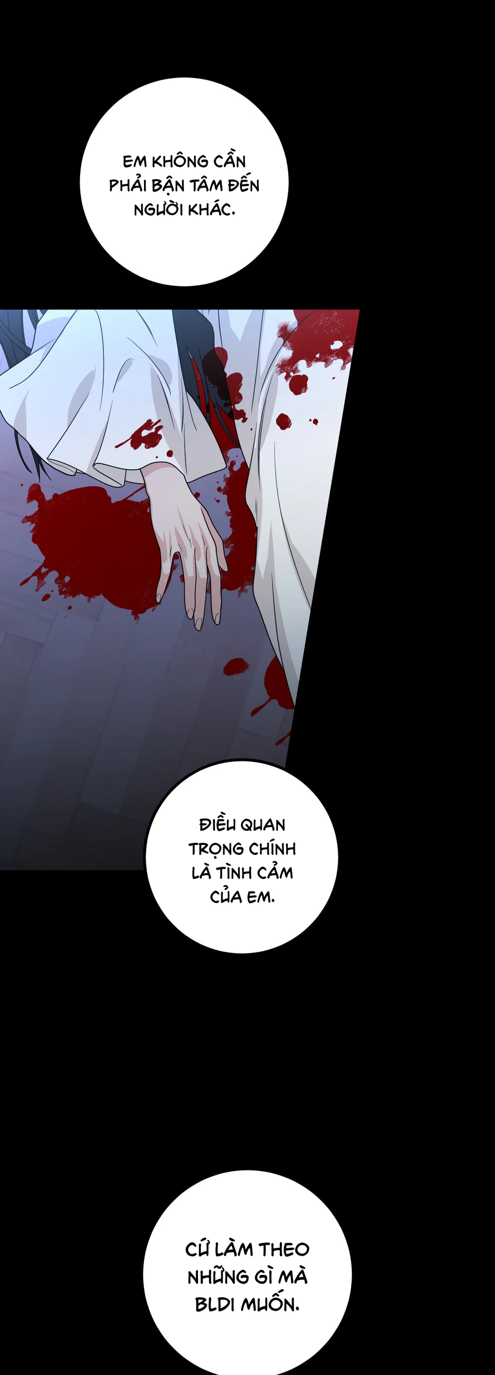 Đọc truyện HIỆU ỨNG WESTERMARCK - Chapter 7