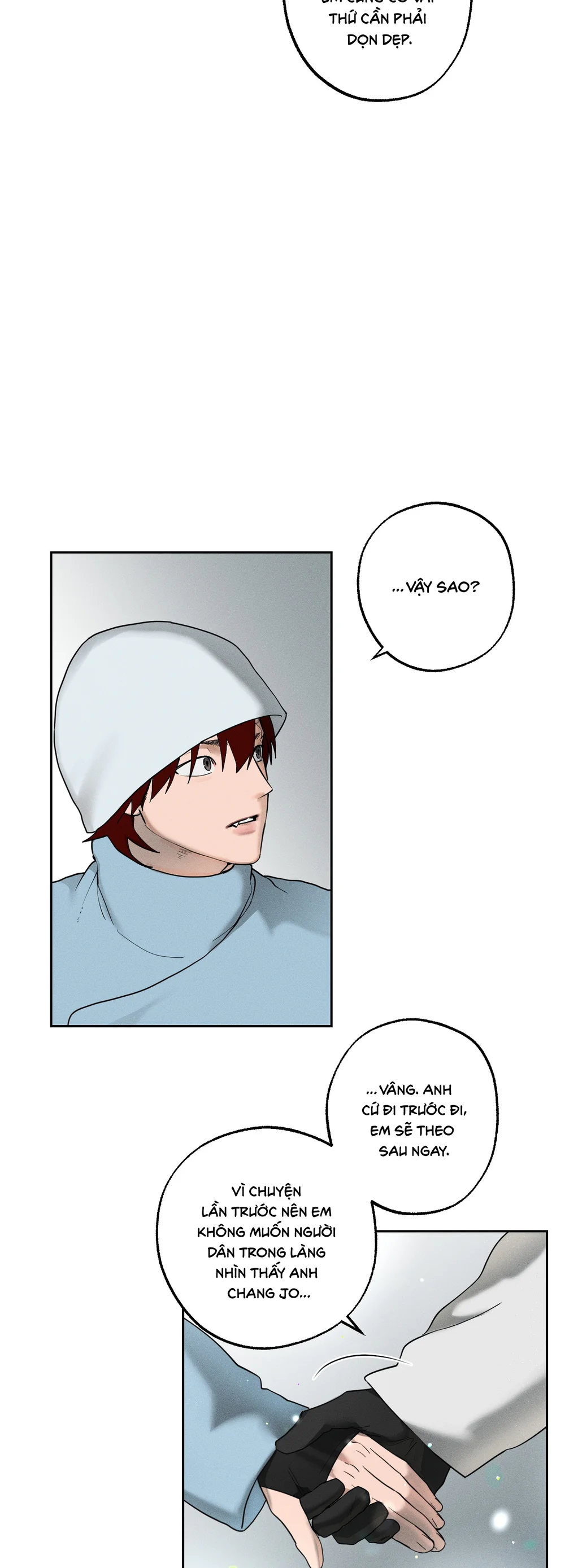 Đọc truyện GIẤC MỘNG - Chapter 7