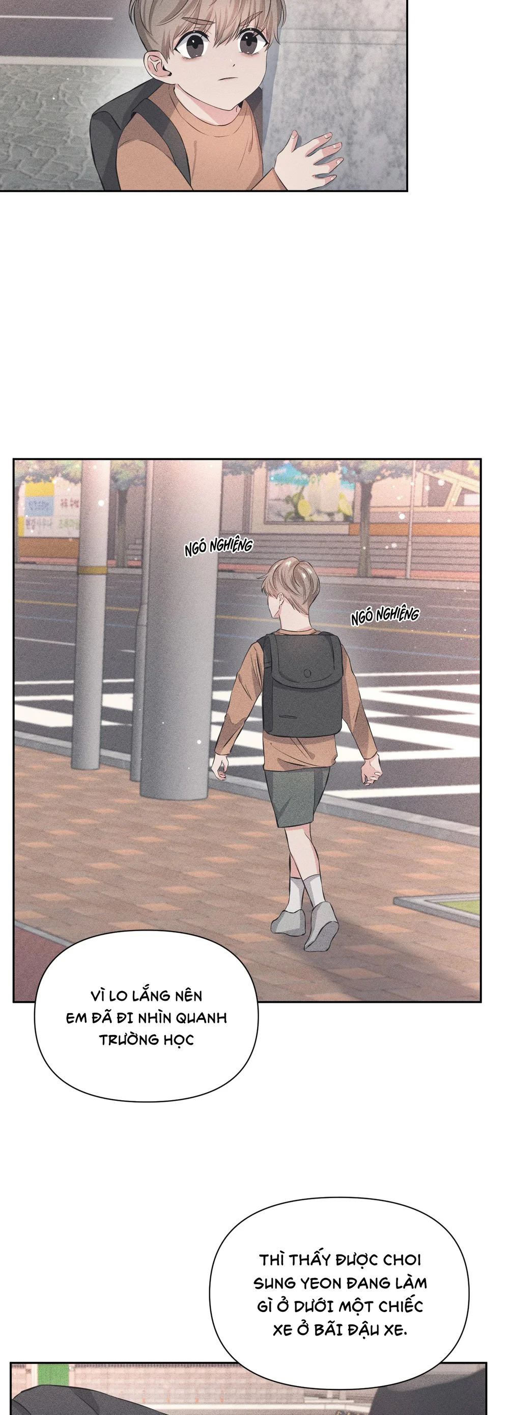 Đọc truyện SYNDROME - Chapter 6