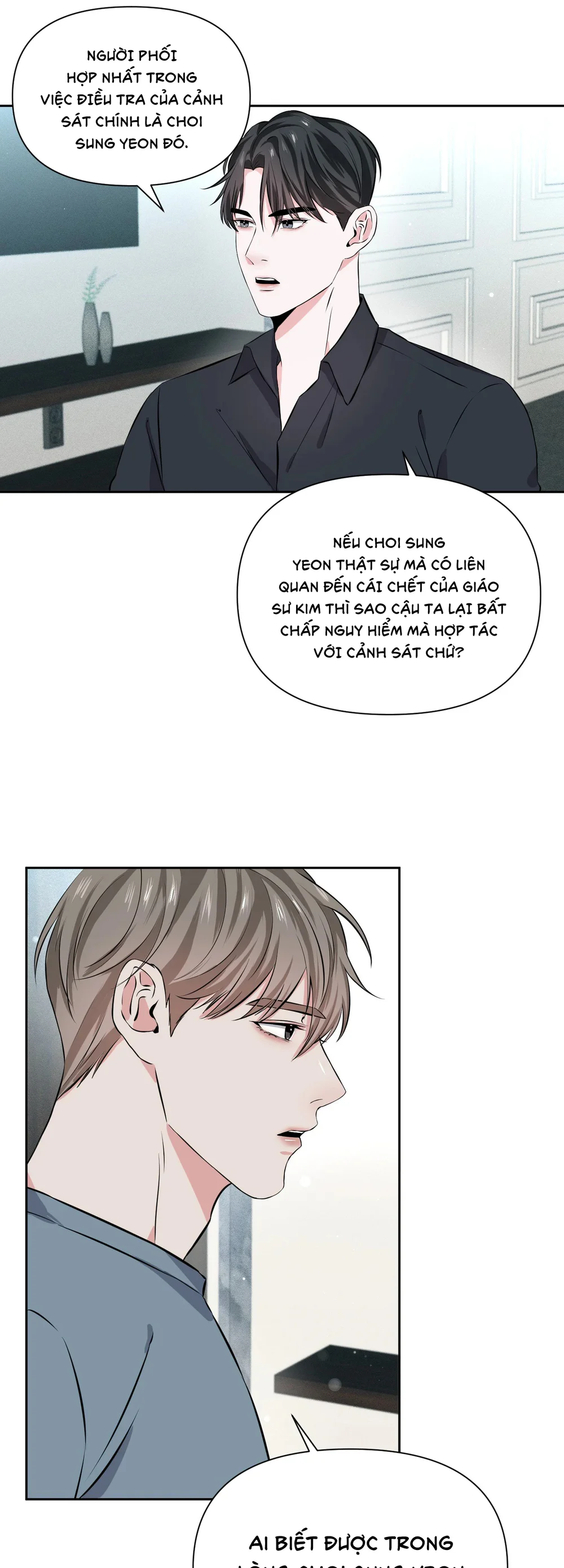 Đọc truyện SYNDROME - Chapter 6