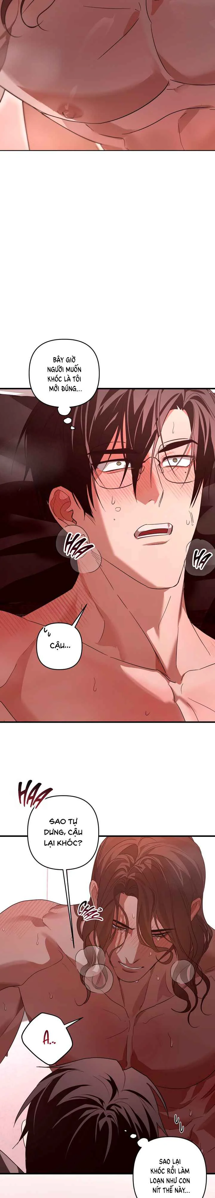 Đọc truyện SỰ TRA TẤN TỐI THƯỢNG - Chapter 7