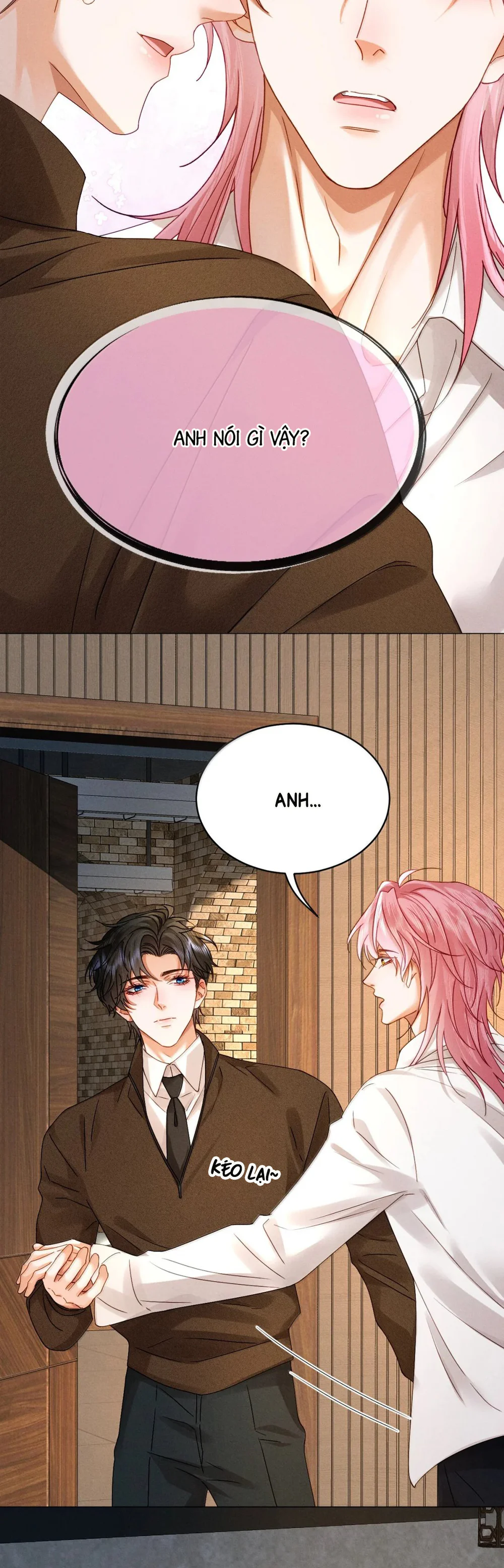Đọc truyện Em Trai Bệnh Hoạn - Chapter 51