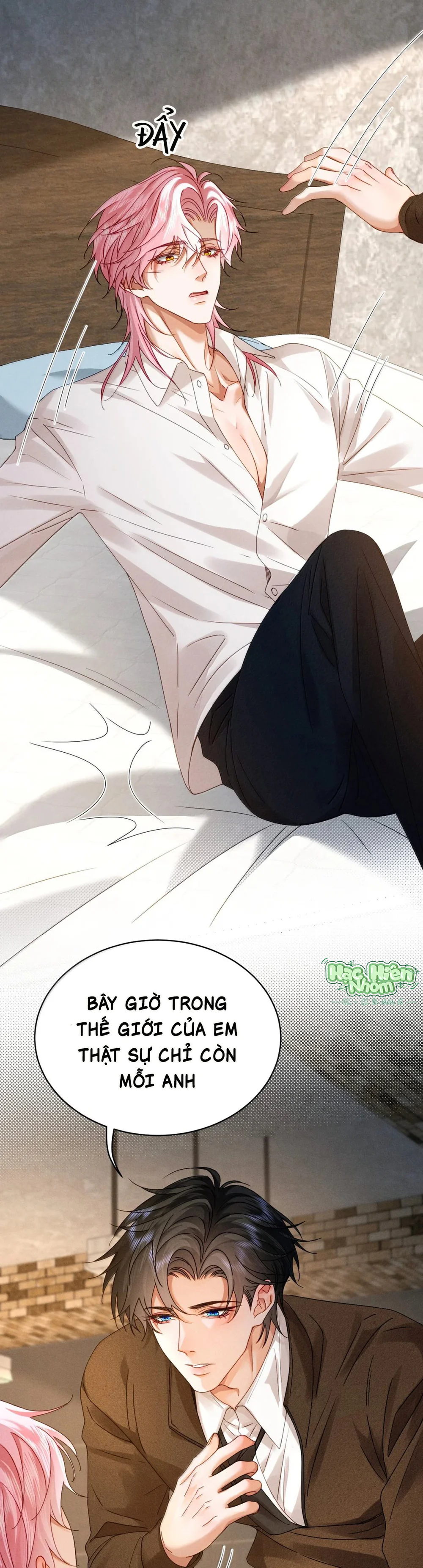 Đọc truyện Em Trai Bệnh Hoạn - Chapter 51