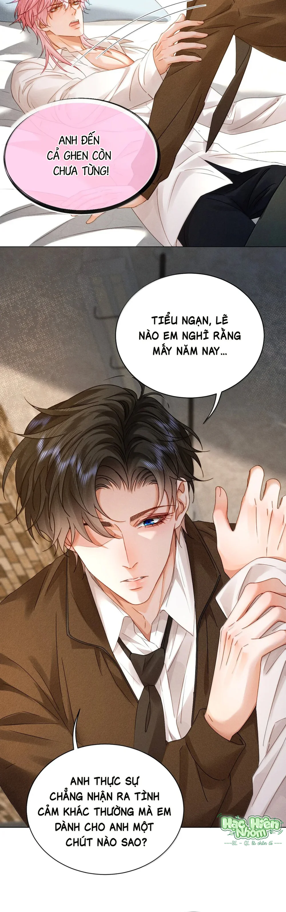 Đọc truyện Em Trai Bệnh Hoạn - Chapter 51