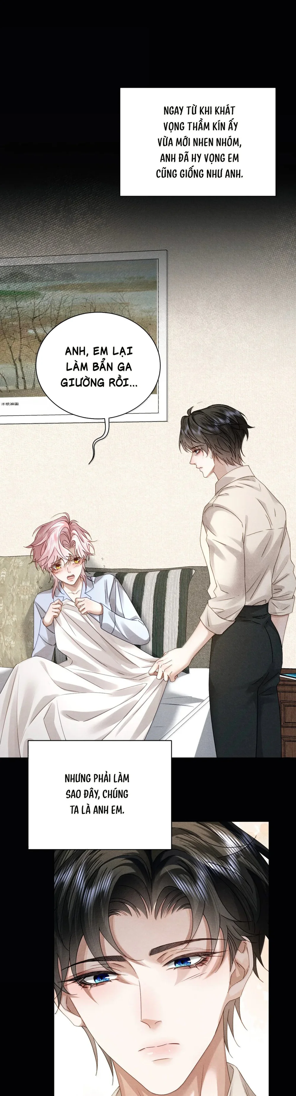 Đọc truyện Em Trai Bệnh Hoạn - Chapter 51