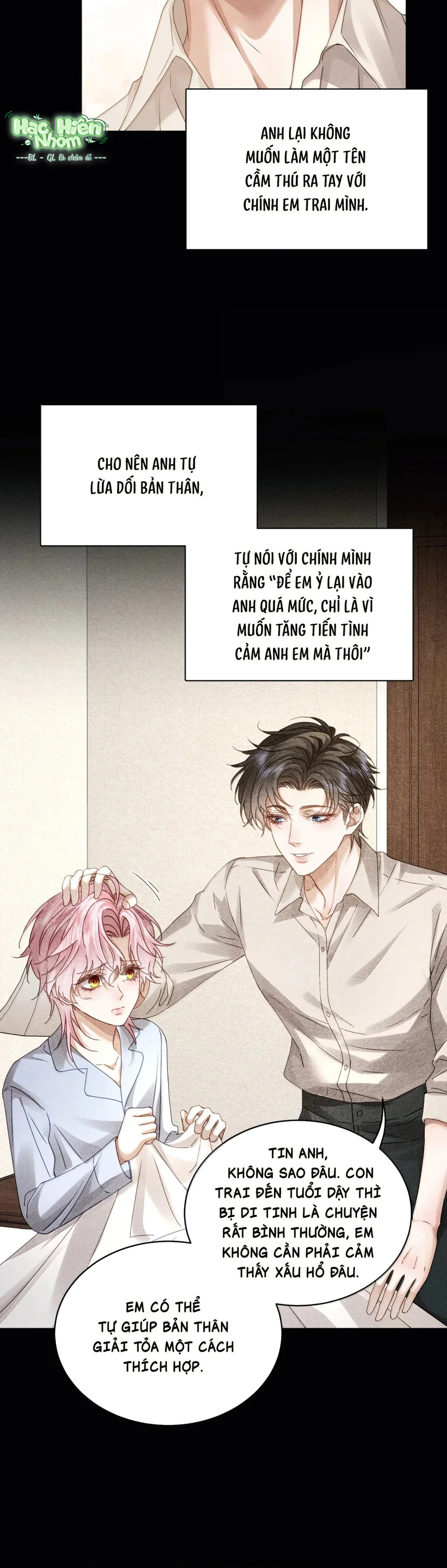 Đọc truyện Em Trai Bệnh Hoạn - Chapter 51