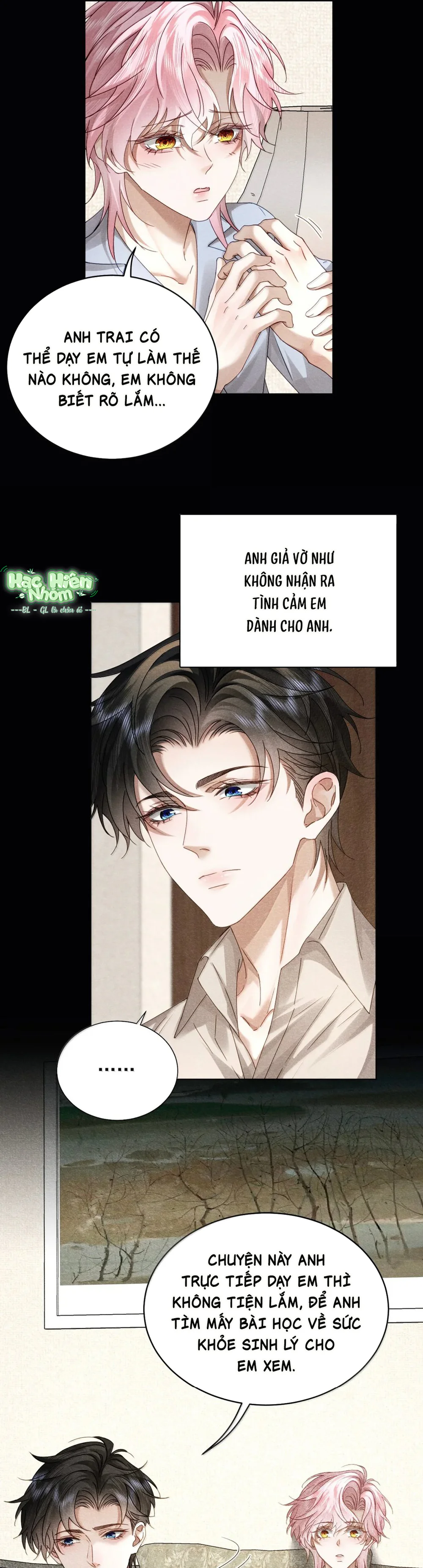 Đọc truyện Em Trai Bệnh Hoạn - Chapter 51