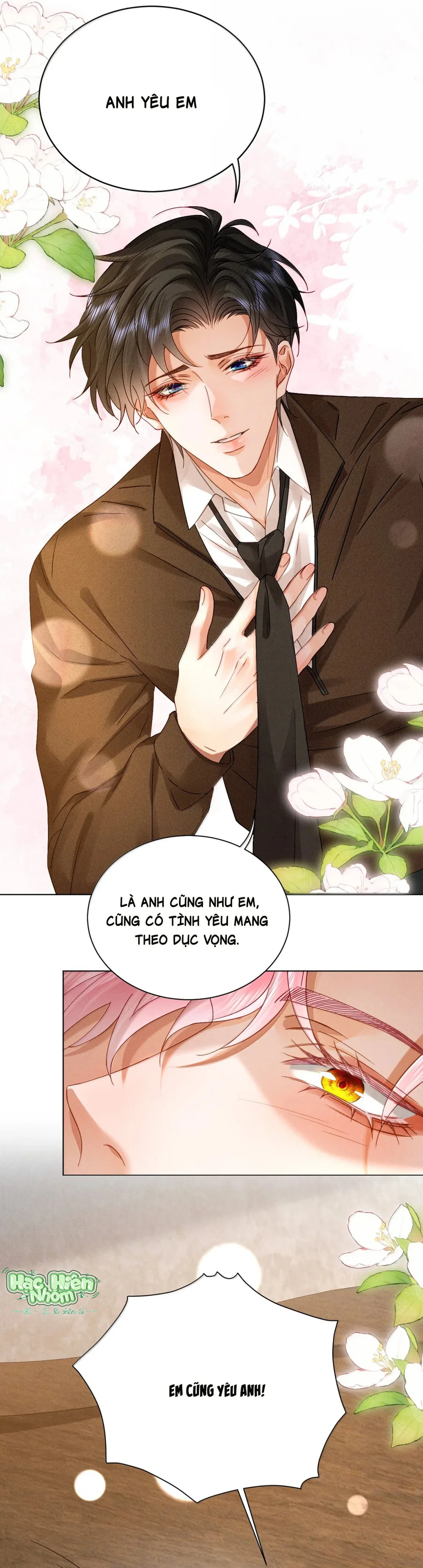 Đọc truyện Em Trai Bệnh Hoạn - Chapter 51
