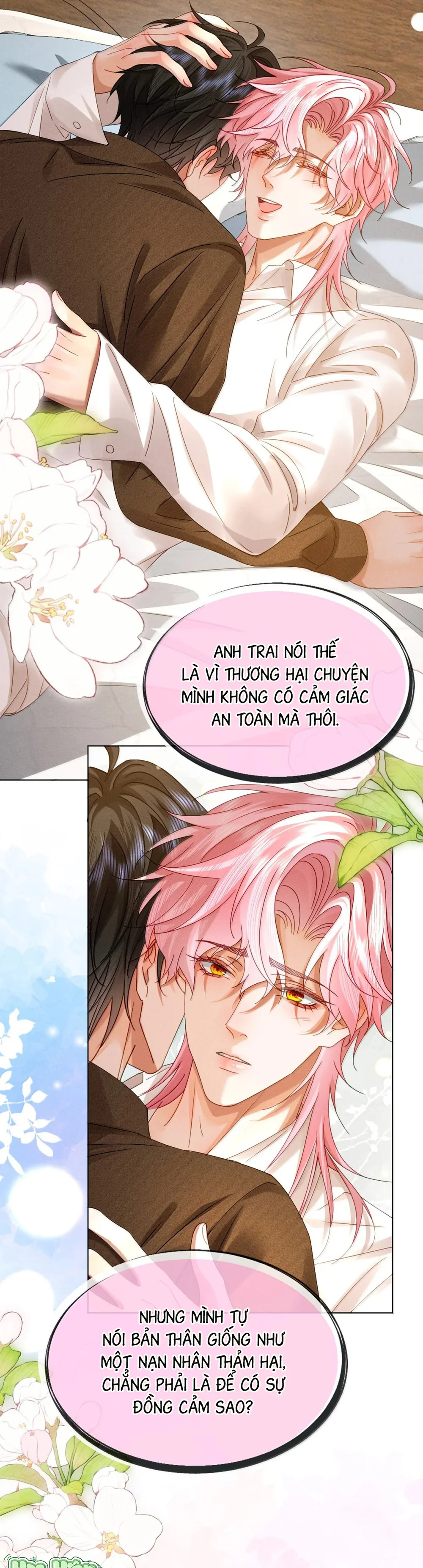 Đọc truyện Em Trai Bệnh Hoạn - Chapter 51