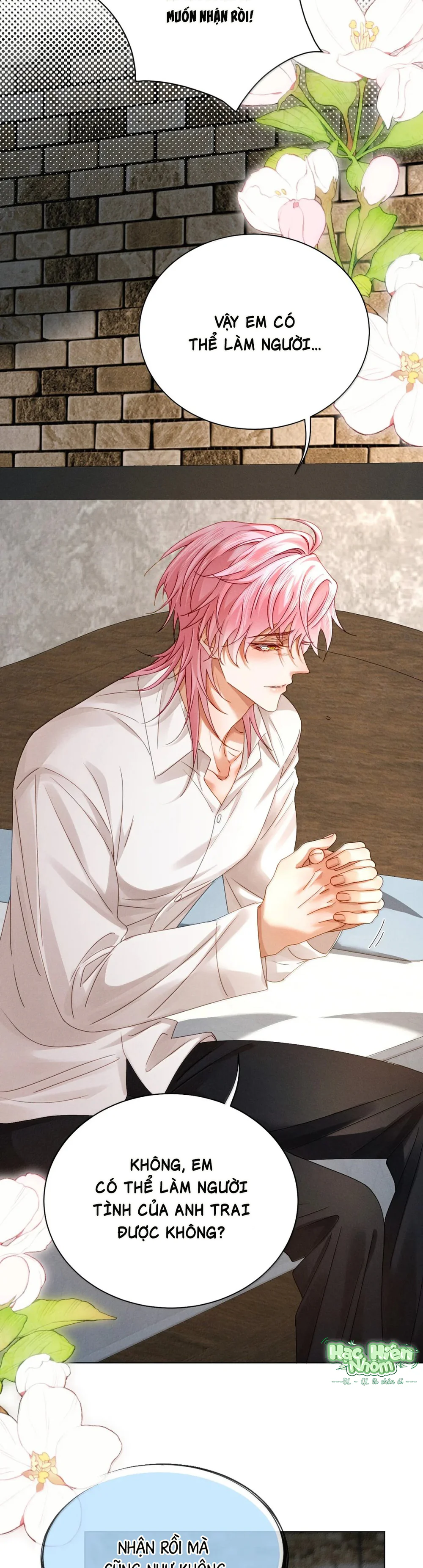 Đọc truyện Em Trai Bệnh Hoạn - Chapter 51