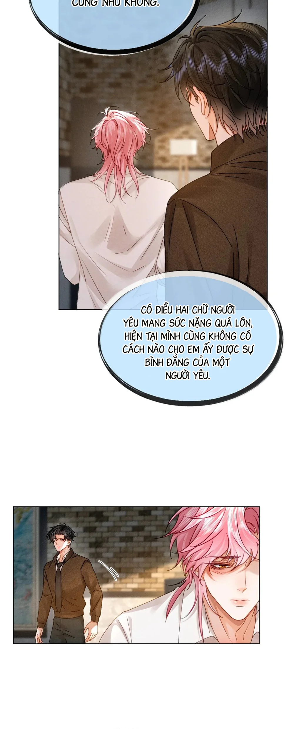 Đọc truyện Em Trai Bệnh Hoạn - Chapter 51