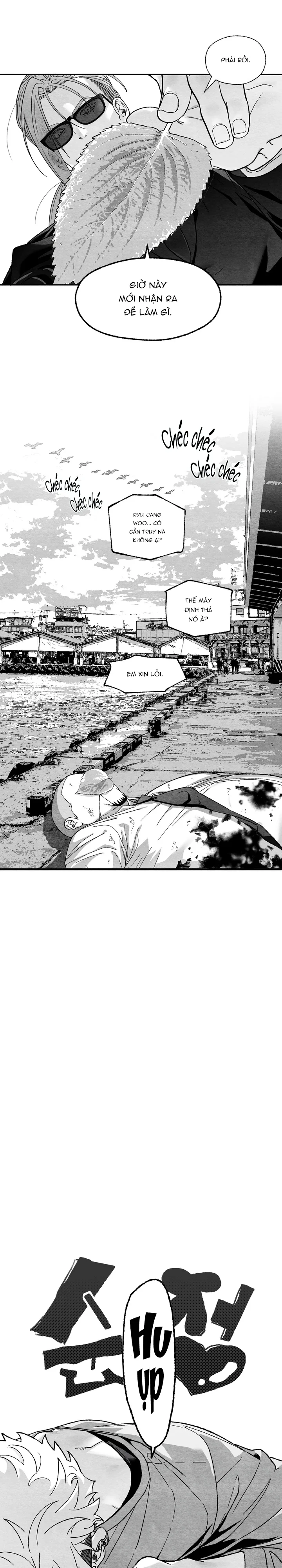 Đọc truyện Thuần Tình Khủng Bố - Chapter 1