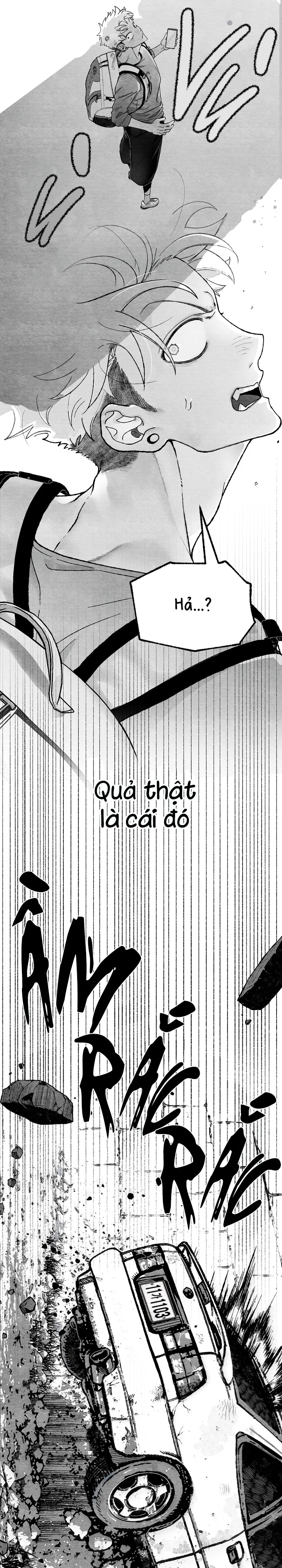 Đọc truyện Thuần Tình Khủng Bố - Chapter 1