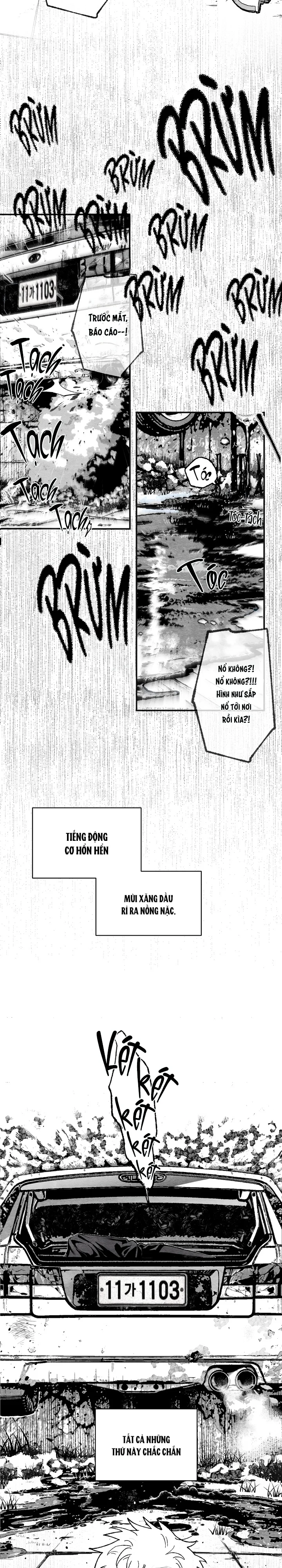Đọc truyện Thuần Tình Khủng Bố - Chapter 1