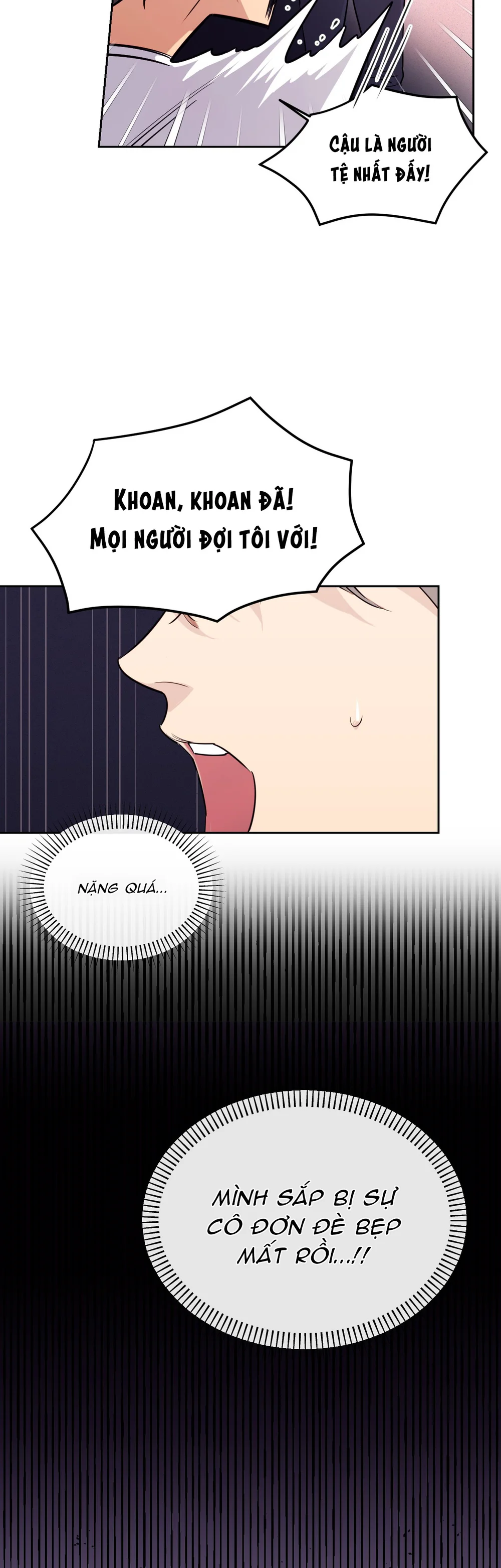Đọc truyện Secret Roommate - Chapter 2