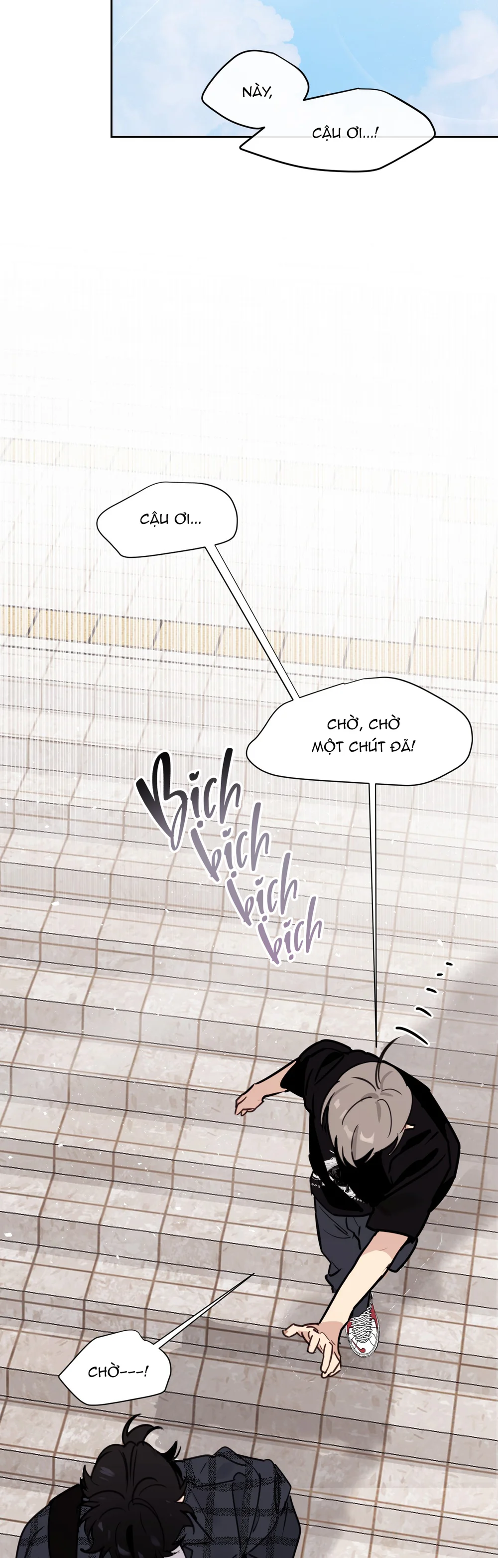 Đọc truyện Secret Roommate - Chapter 2
