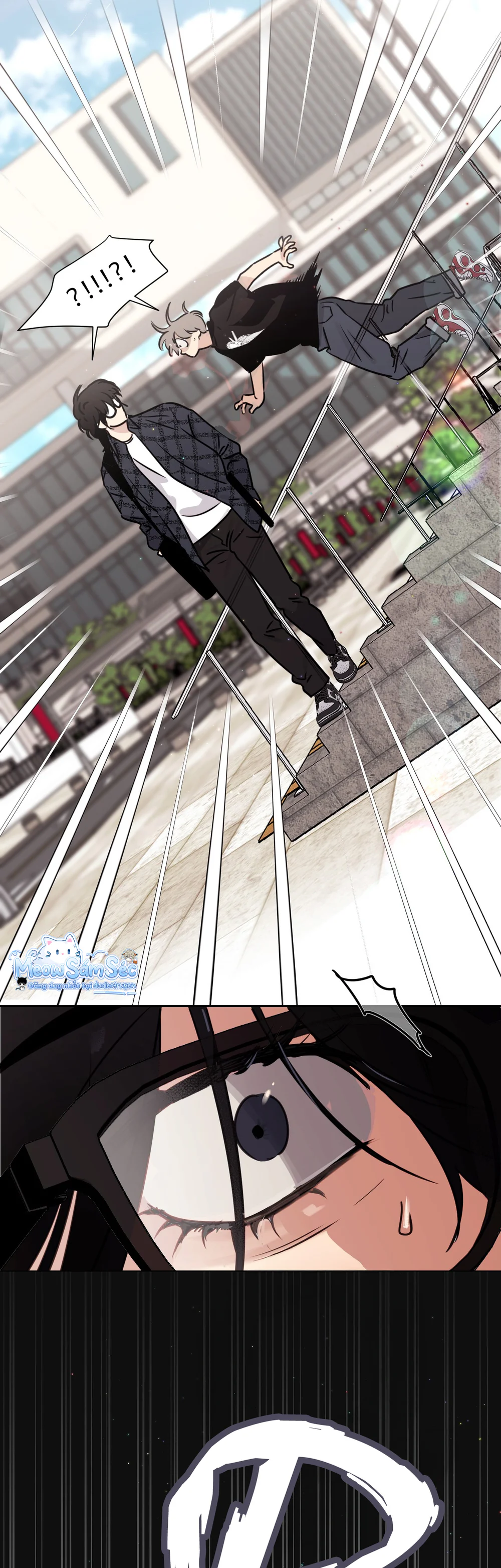 Đọc truyện Secret Roommate - Chapter 2
