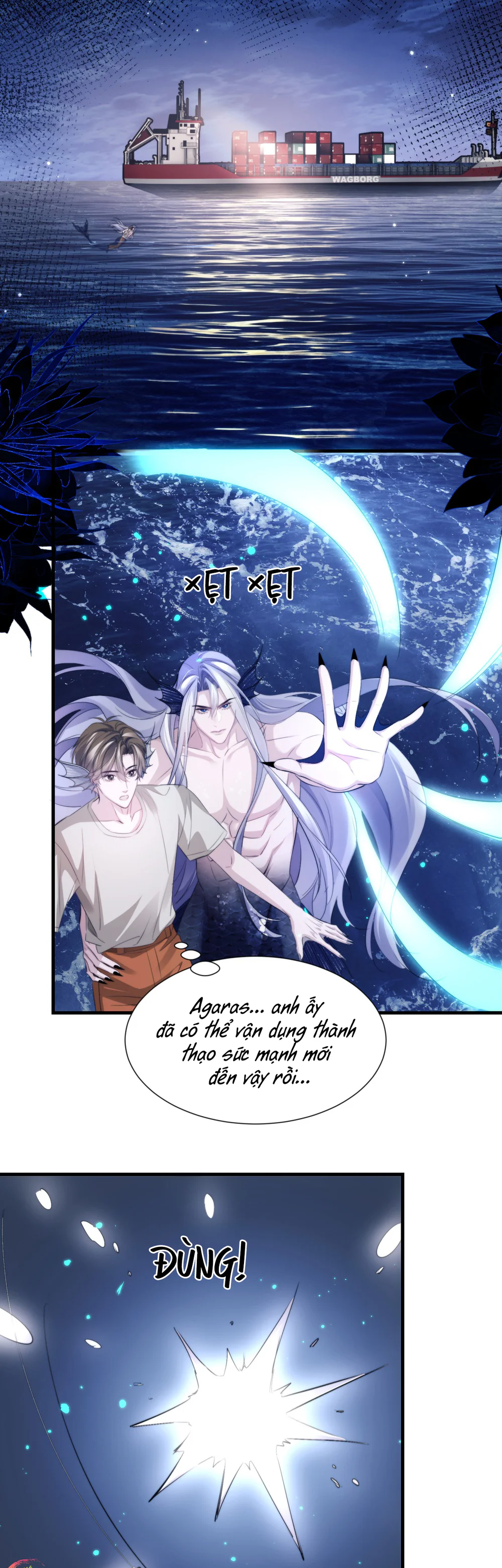 Đọc truyện Nhân Ngư Desharow - Chapter 145