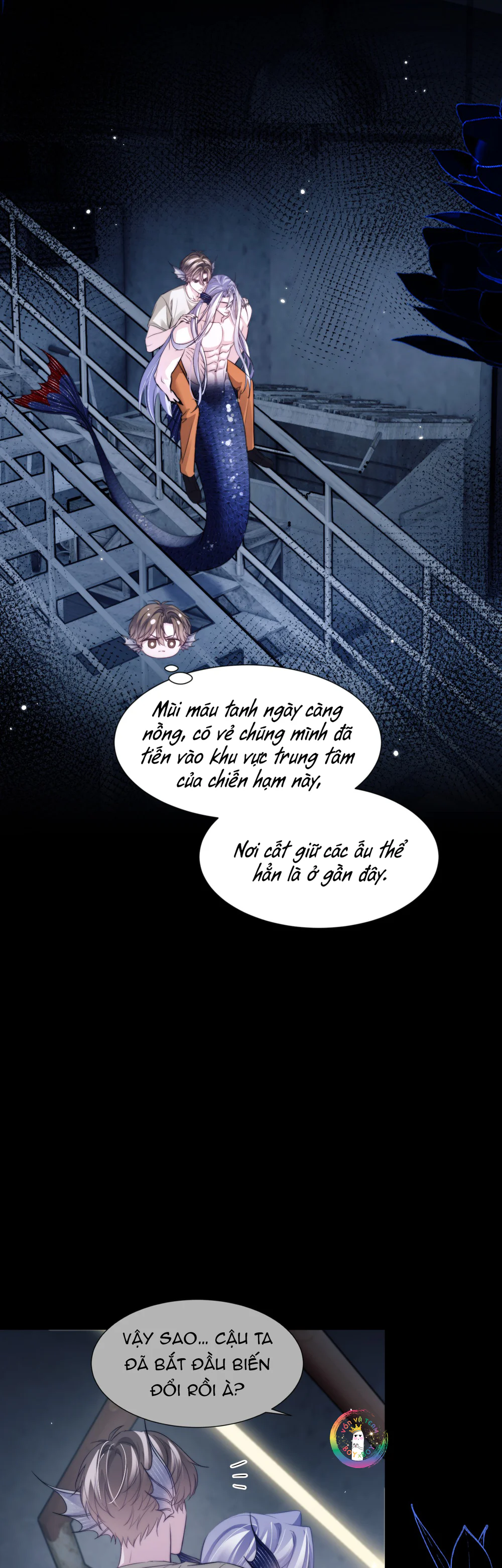 Đọc truyện Nhân Ngư Desharow - Chapter 145