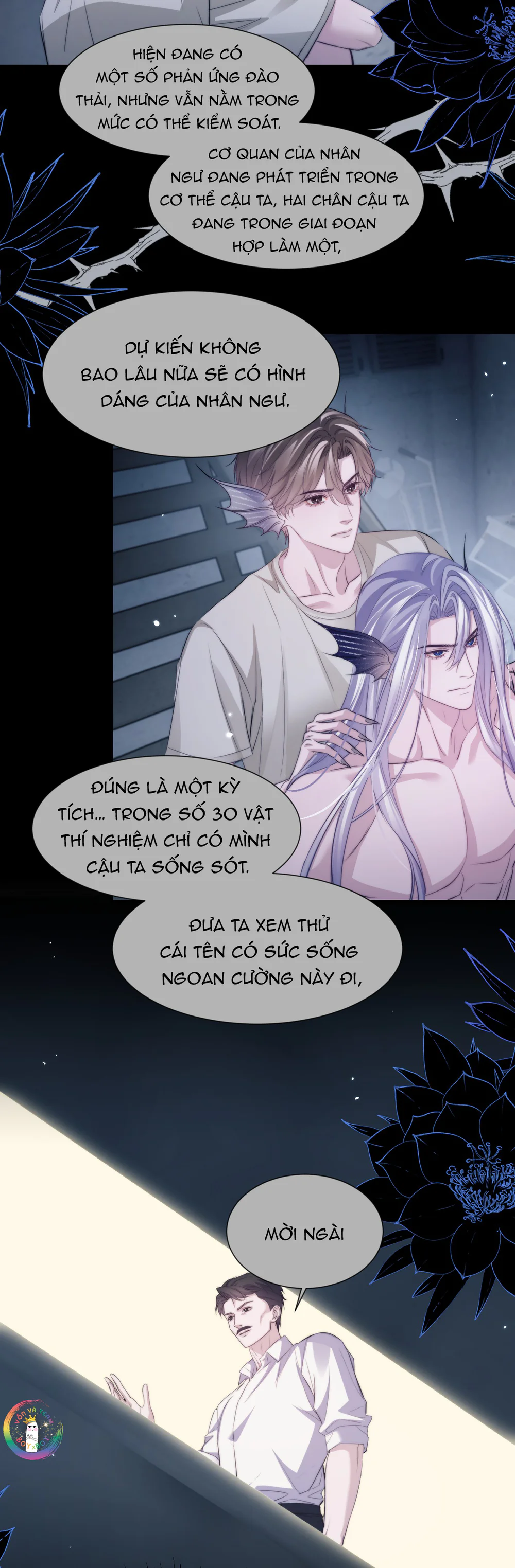 Đọc truyện Nhân Ngư Desharow - Chapter 145