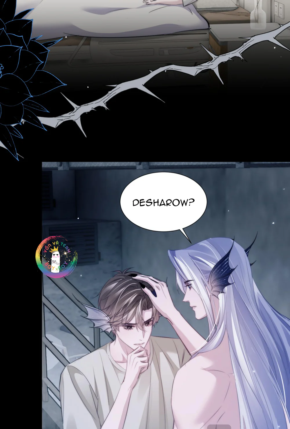 Đọc truyện Nhân Ngư Desharow - Chapter 145