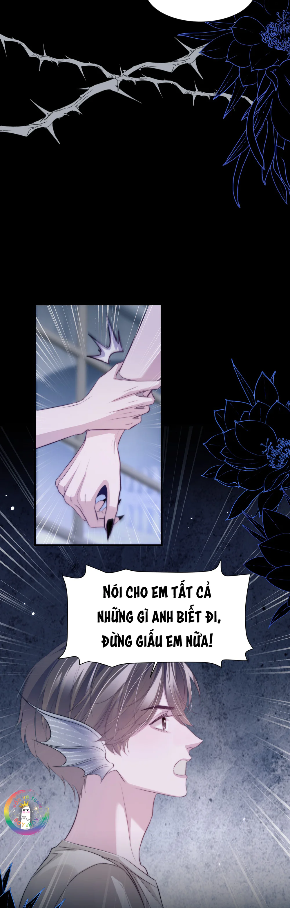 Đọc truyện Nhân Ngư Desharow - Chapter 145
