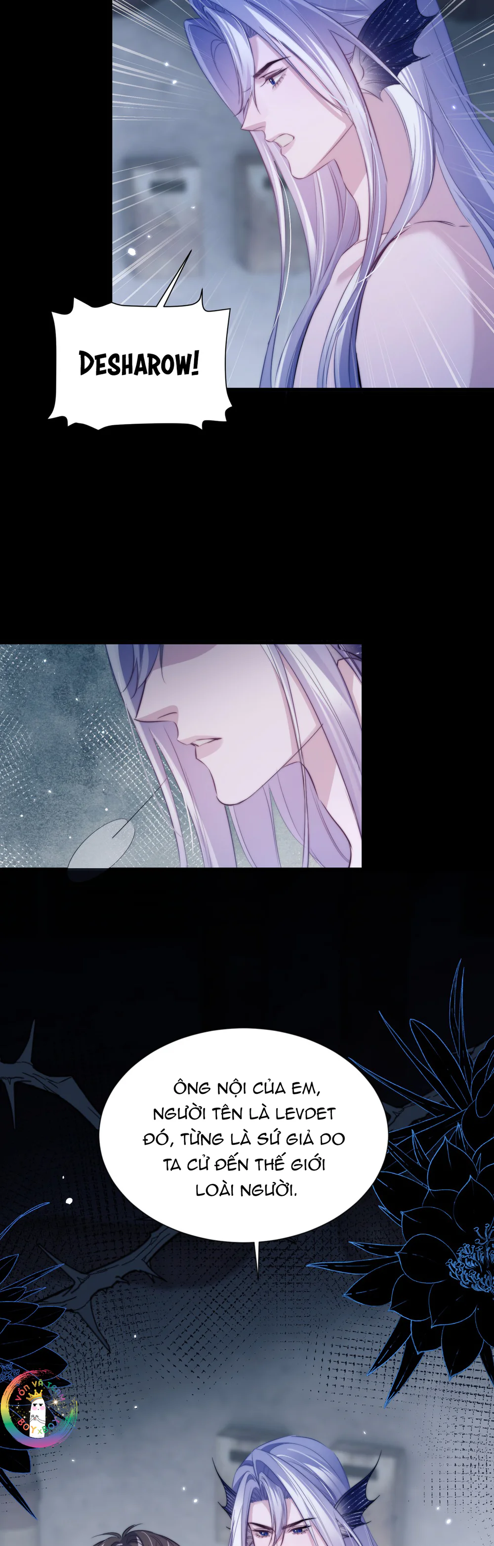 Đọc truyện Nhân Ngư Desharow - Chapter 145