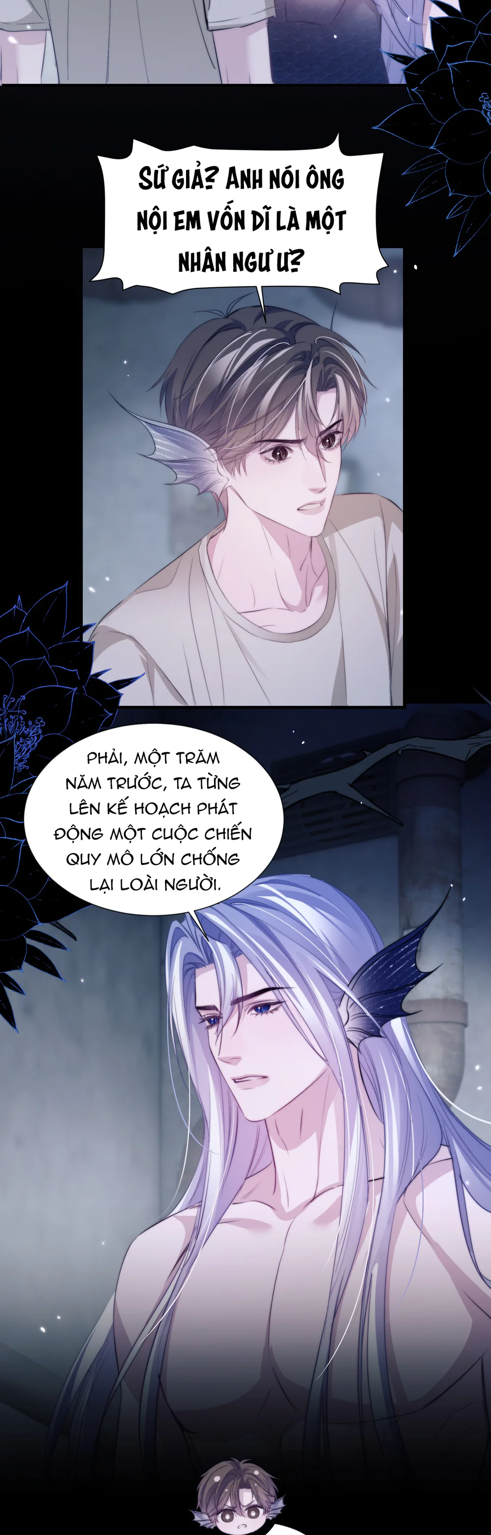 Đọc truyện Nhân Ngư Desharow - Chapter 145