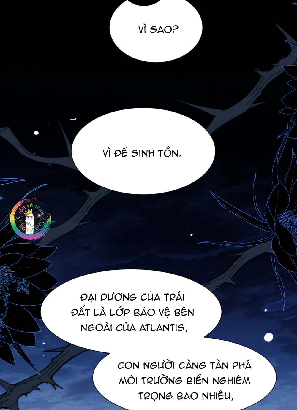 Đọc truyện Nhân Ngư Desharow - Chapter 145