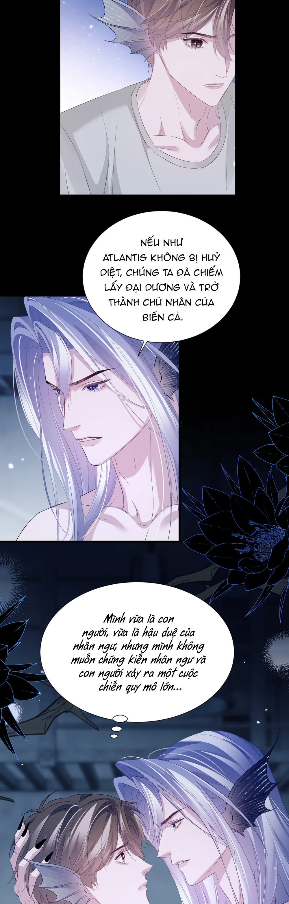 Đọc truyện Nhân Ngư Desharow - Chapter 145