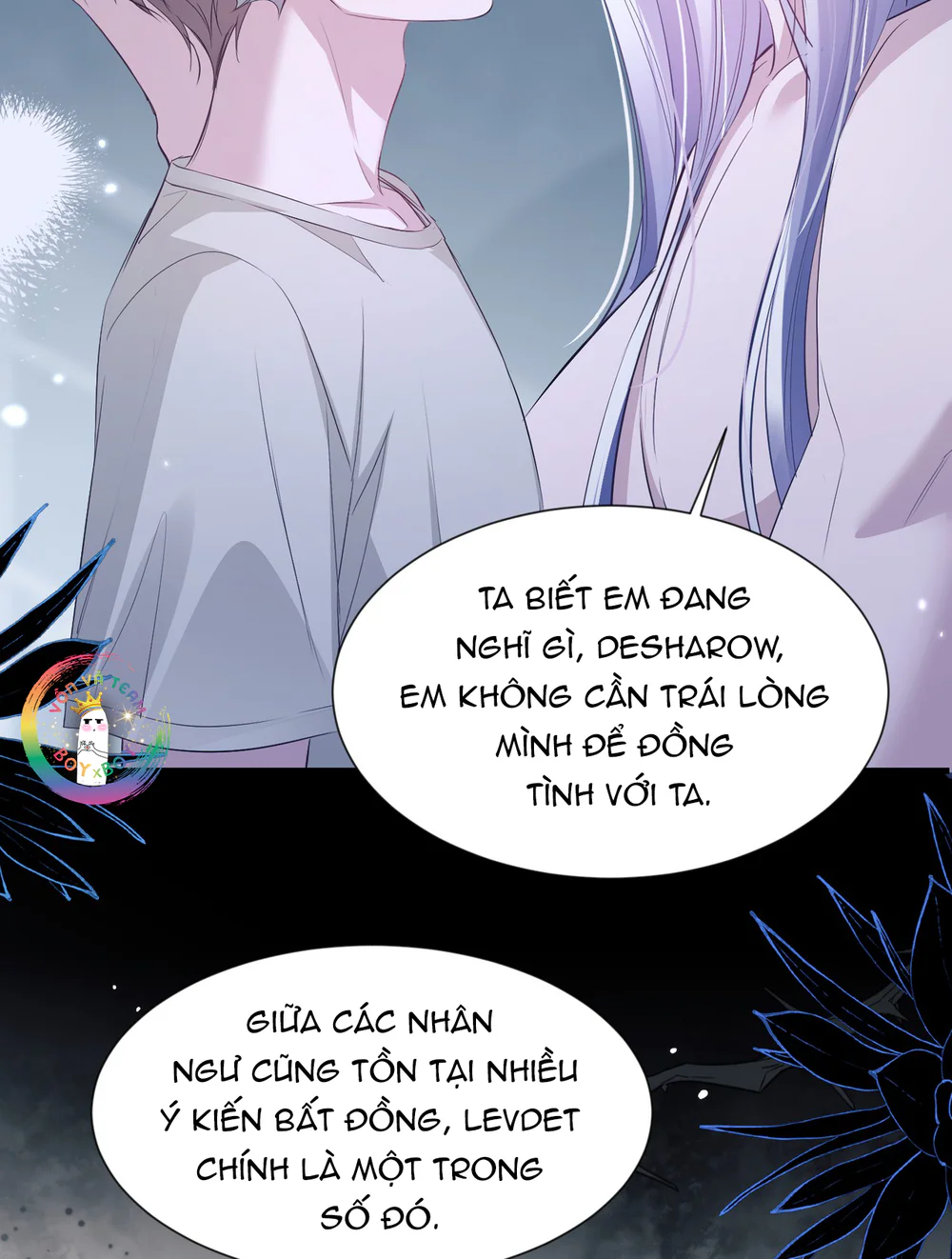 Đọc truyện Nhân Ngư Desharow - Chapter 145