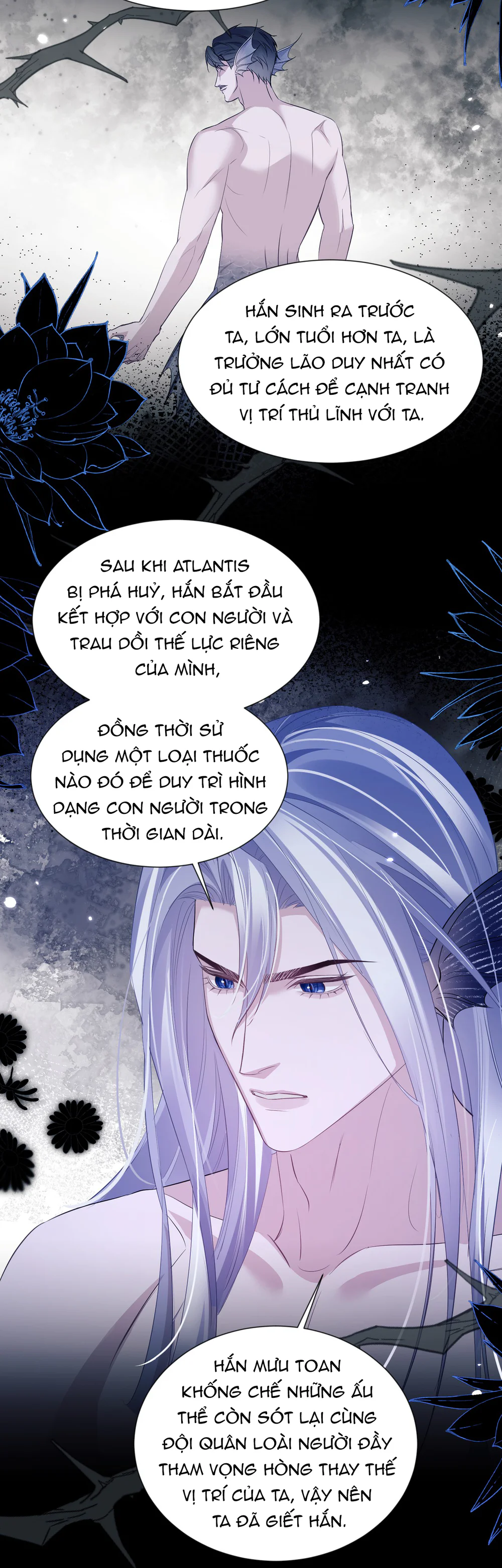 Đọc truyện Nhân Ngư Desharow - Chapter 145