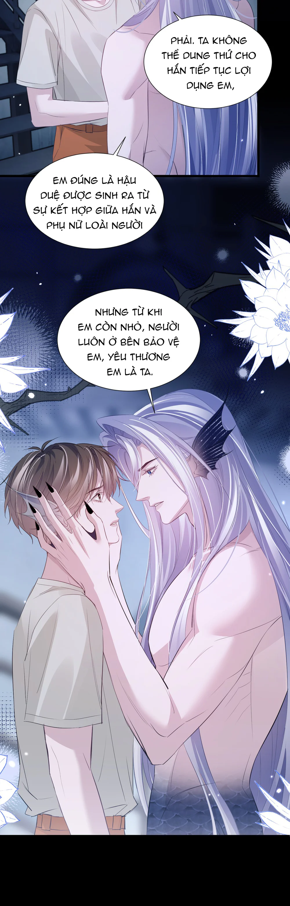 Đọc truyện Nhân Ngư Desharow - Chapter 145