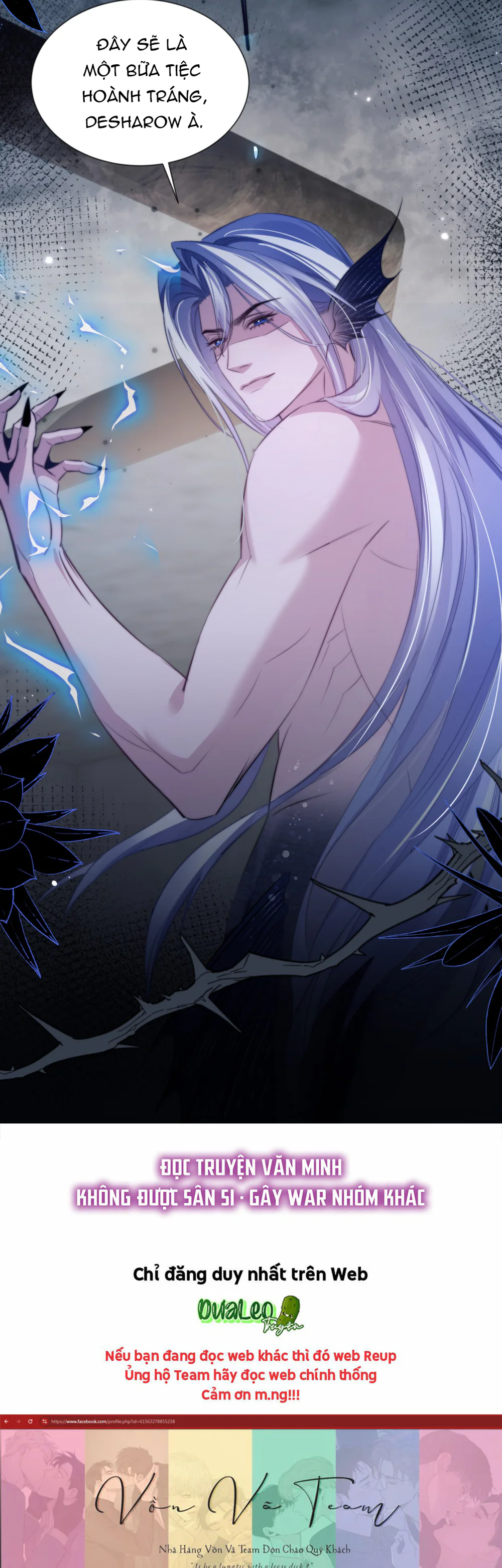 Đọc truyện Nhân Ngư Desharow - Chapter 145