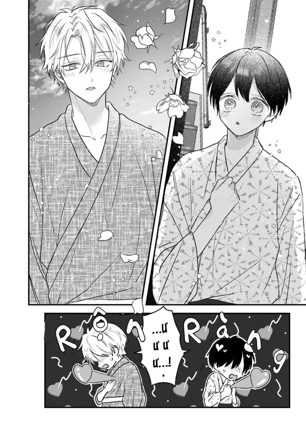 Đọc truyện Dành trọn cho Shima - Chapter 3