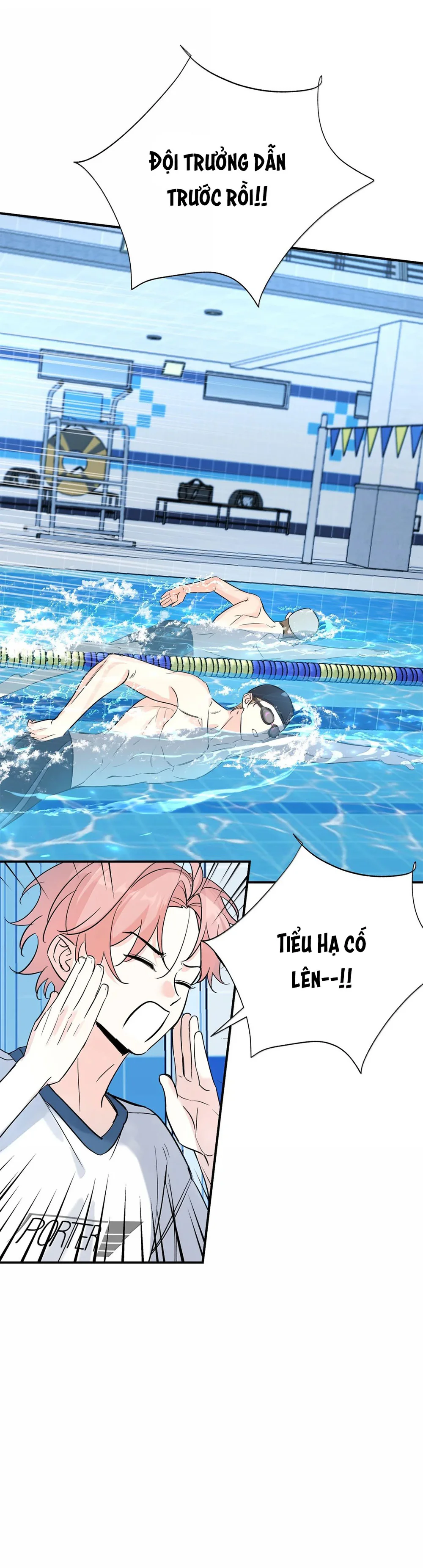 Đọc truyện Hổ và Tường Vi - Chapter 12