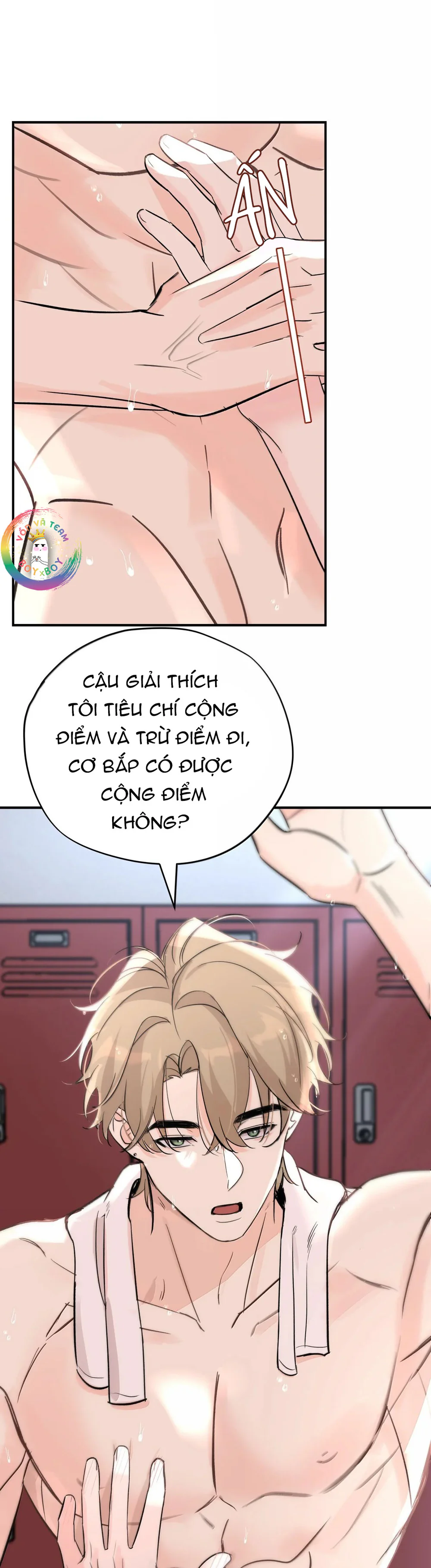 Đọc truyện Hổ và Tường Vi - Chapter 12