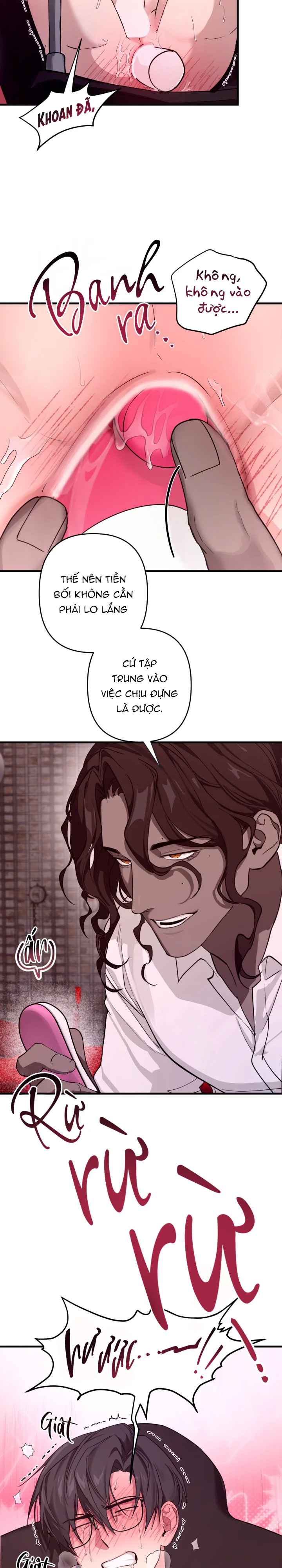 Đọc truyện Cực Hình Hoàn Mĩ - Chapter 2
