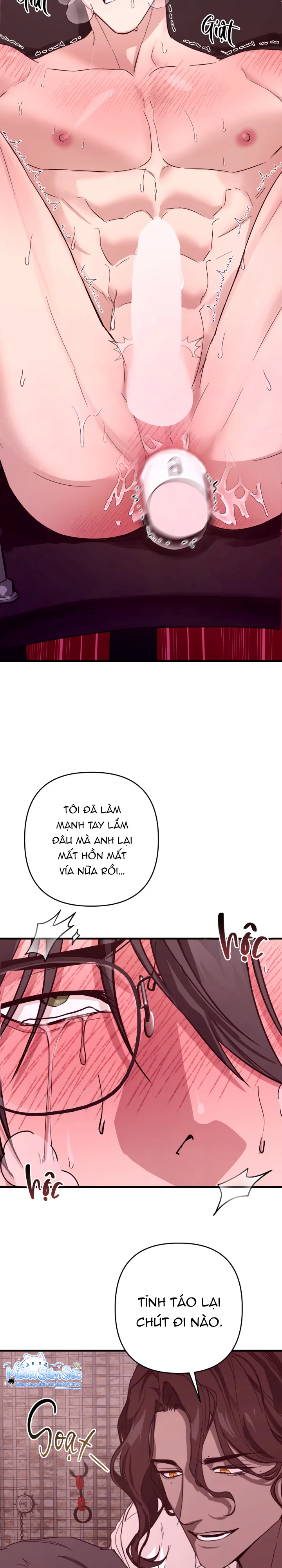 Đọc truyện Cực Hình Hoàn Mĩ - Chapter 2