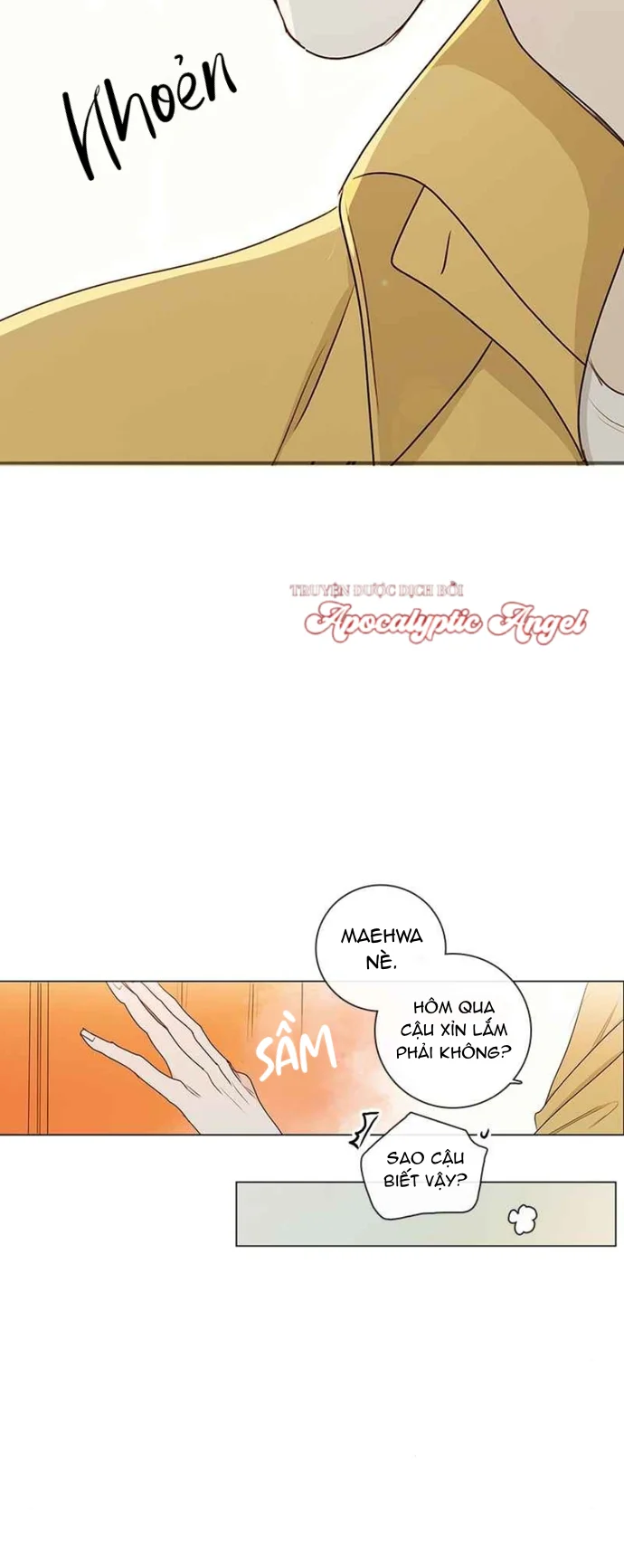 Đọc truyện Thiên Đường Táo Xanh - Chapter 75.5