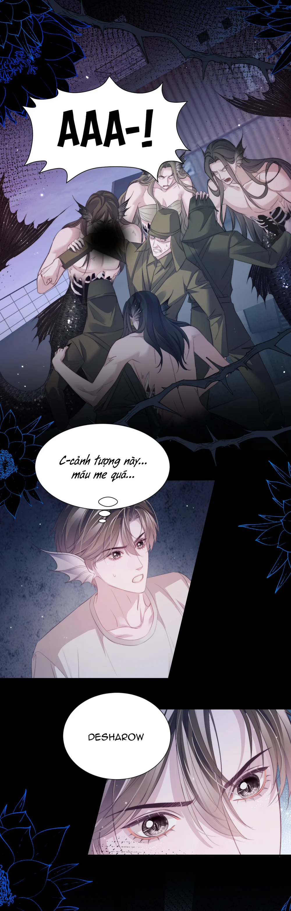 Đọc truyện Nhân Ngư Desharow - Chapter 146