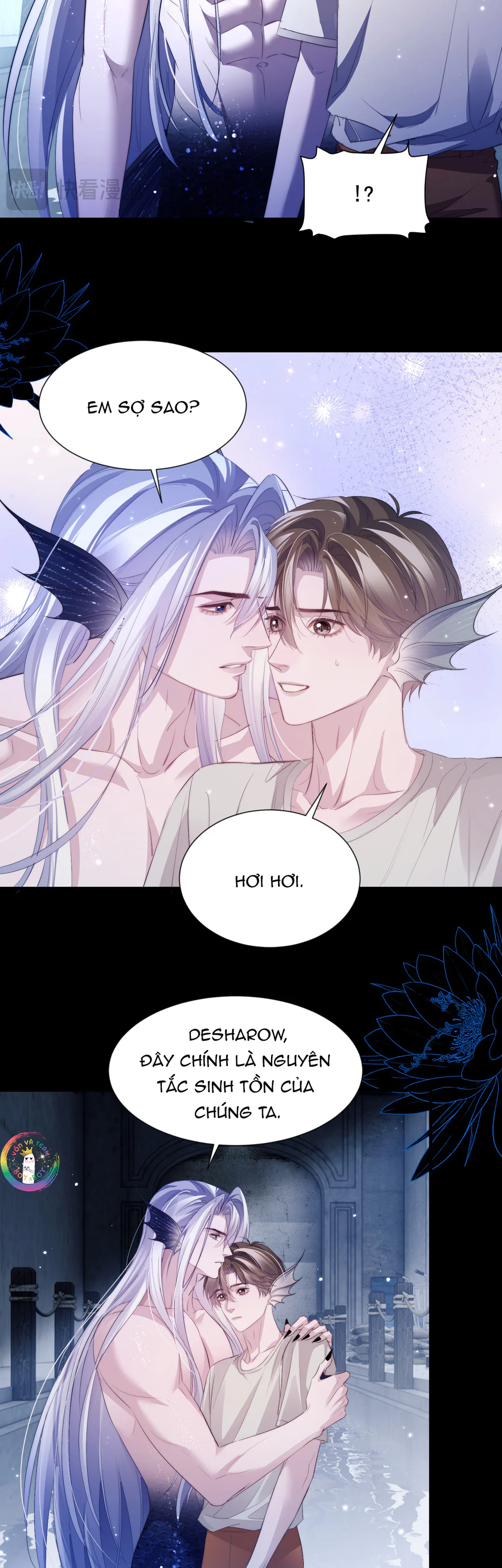 Đọc truyện Nhân Ngư Desharow - Chapter 146