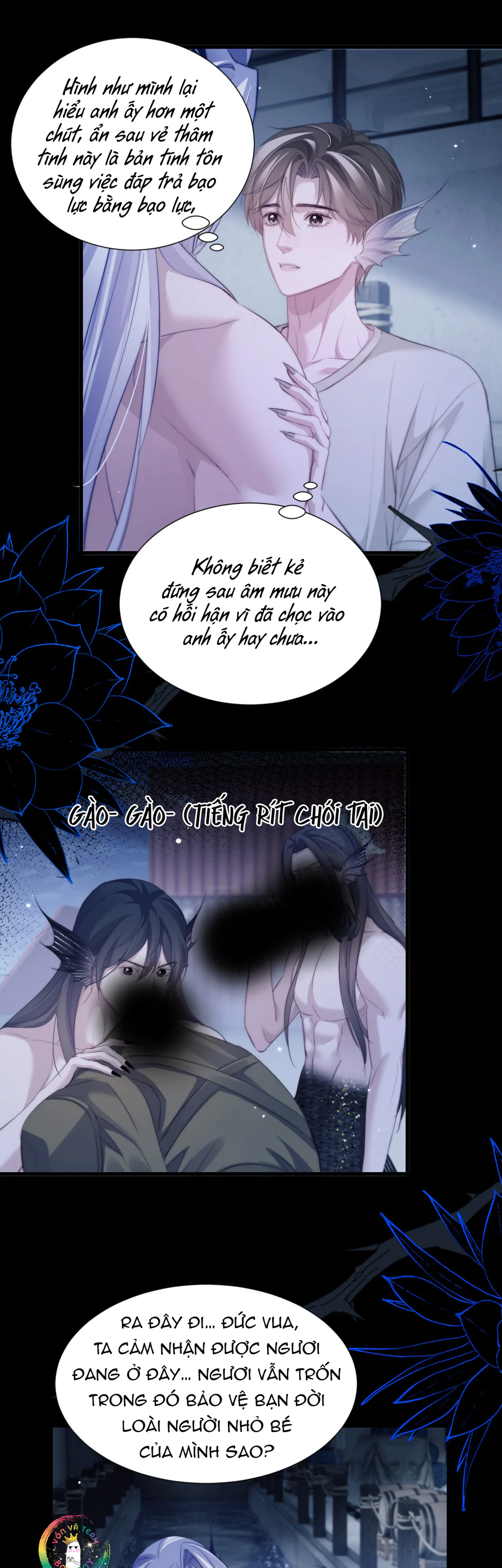Đọc truyện Nhân Ngư Desharow - Chapter 146