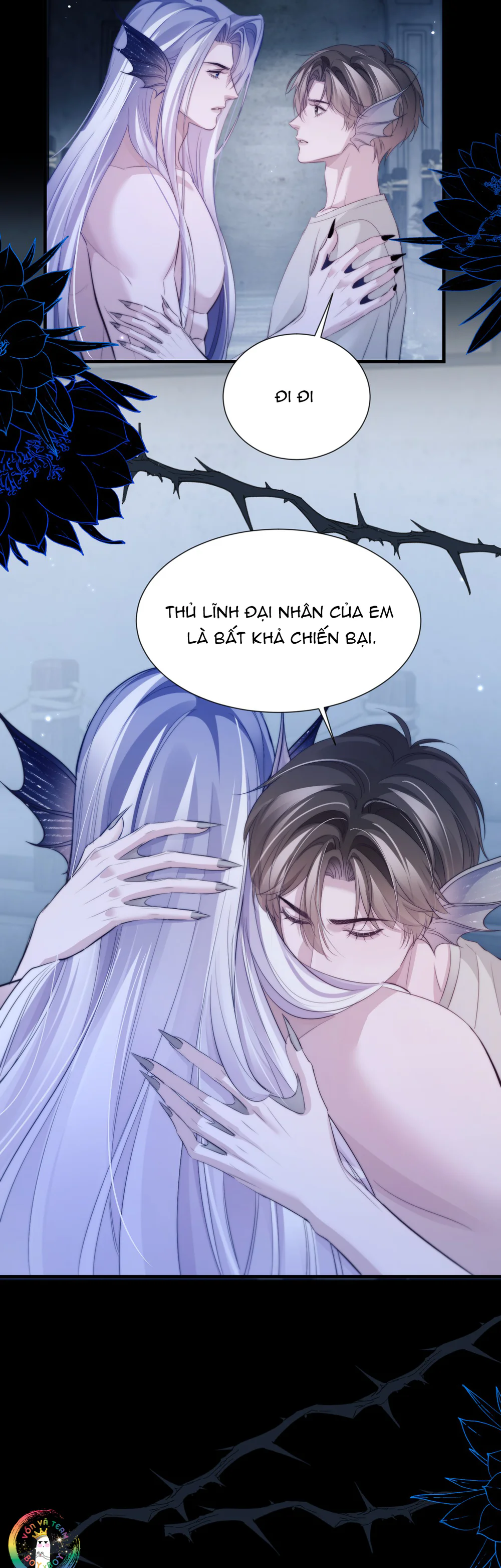 Đọc truyện Nhân Ngư Desharow - Chapter 146
